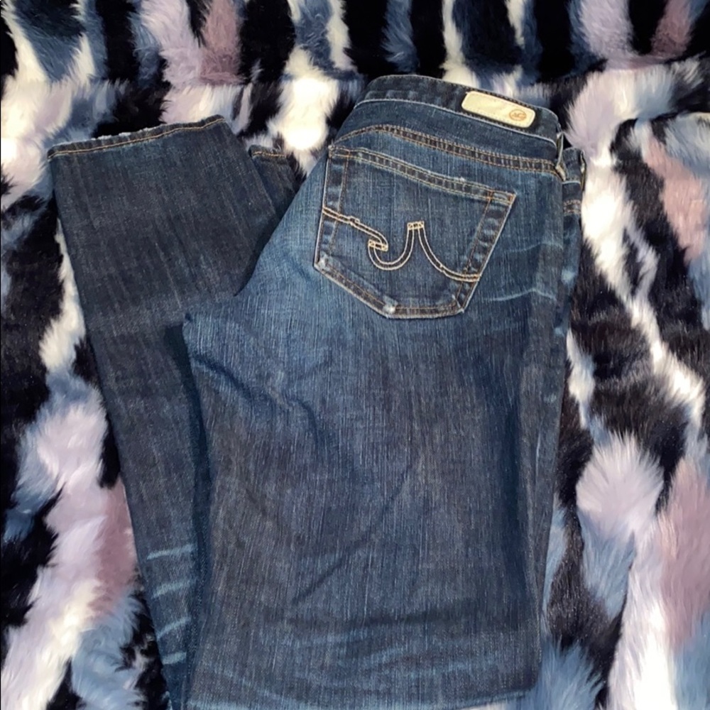 Adriano Goldschmied Stilt Jeans